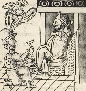 Codex de la conquête du Mexique : déclenchement de la guerre, L