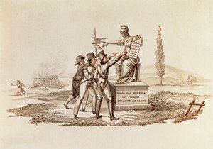 Constitution des Cortes de Cadix, 19 mars