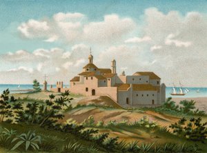 Convento de la Rábida - Spanish School