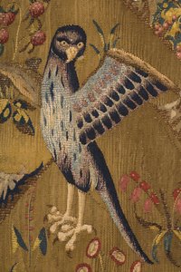 Détail de El Rapto de Helena - Spanish School
