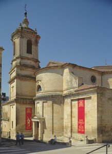 Extérieur du monastère