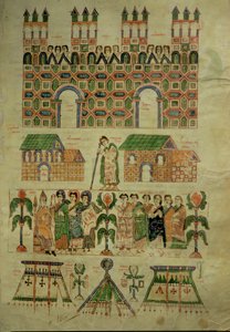 Le Conseil de Tolède, du Codex conciliaire d