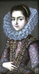 Portrait féminin