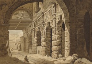 Galerie de Domitien, Rome