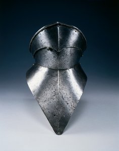 Bévor gothique, c.1480 - Spanish School