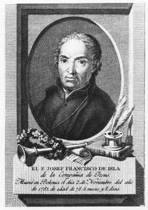 José Francisco de Isla - Spanish School