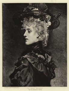 La Belle Anglaise - Spanish School