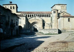 Façade principale