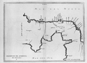 Carte de l