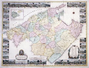 Carte de l