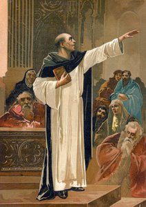 Martin Luther - Spanish School