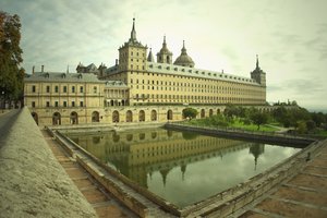 Monastère de San Lorenzo de El Escorial - Spanish School