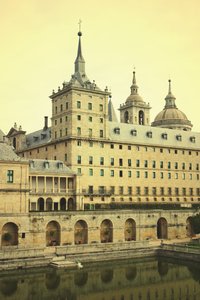 Monastère de San Lorenzo de El Escorial - Spanish School