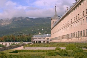 Monastère de San Lorenzo de El Escorial - Spanish School