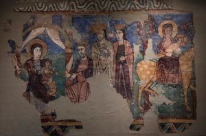 Fresque de l