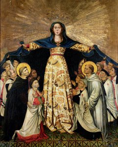 Notre-Dame de Grâce et les Maîtres de l