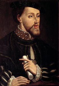 Portrait de Charles V, empereur d
