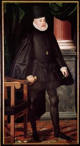 Portrait de Philippe II, roi d