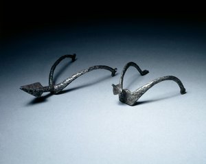 Éperons piqués