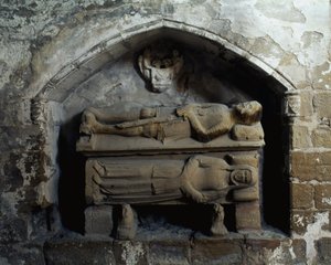 Sarcophage - Spanish School