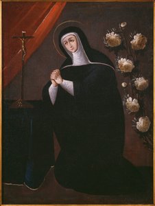 Sainte Rose de Lima - Spanish School