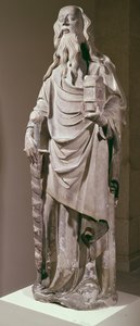 Statue de Saint Paul