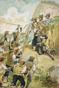 Le Corpus Sanguinolent, 1894