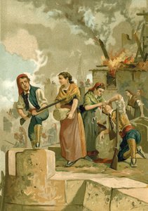 Les Défenseurs de Gérone