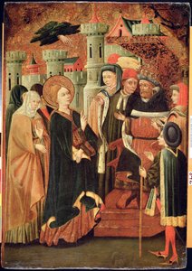 La sanctification d