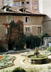 La maison de Miguel Cervantes