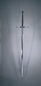 Épée à deux mains, Tolède, 1550-1600 - Spanish School