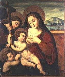 Vierge à l