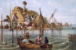 Maison des pêcheurs d