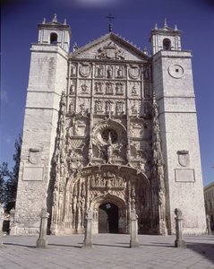 Façade ouest de l