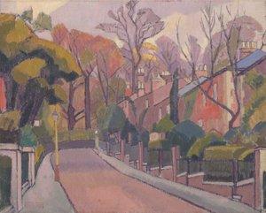 Route Cambrian, Richmond