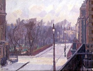 Place Hartington - Spencer Frederick Gore