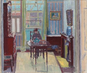 Intérieur d