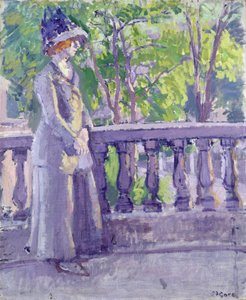 Le Balcon, Mornington Crescent