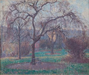 Mornington Crescent, vers 1911 - Spencer Gore