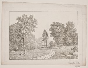 Paysage - Søren Henrik Petersen