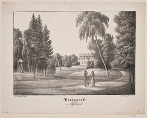 Moesgård au Jutland
