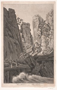 Randkleven à Bornholm