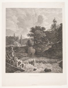 La Maison dans la forêt