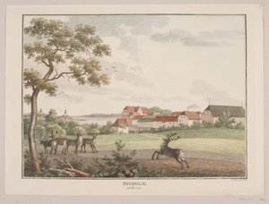 Bygholm près de Horsens - Søren L. Lange
