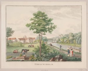 Herlufsholm - Søren L. Lange
