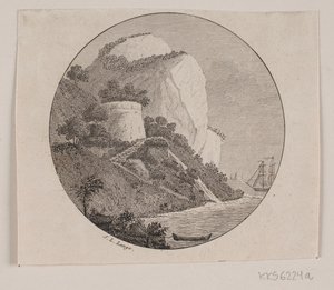Falaises de Møn