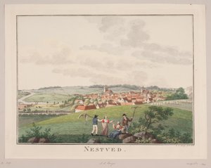 Næstved - Søren L. Lange