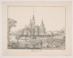 Château de Rosenborg - Søren L. Lange