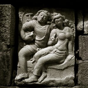 Les amants d