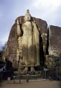 Le grand Bouddha d